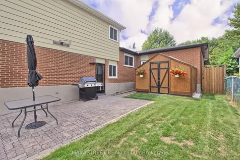 124 Lee Avenue Bradford West Gwillimbury ON L3Z 1A9