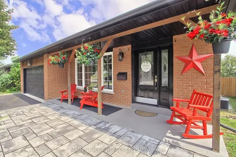 124 Lee Avenue Bradford West Gwillimbury ON L3Z 1A9