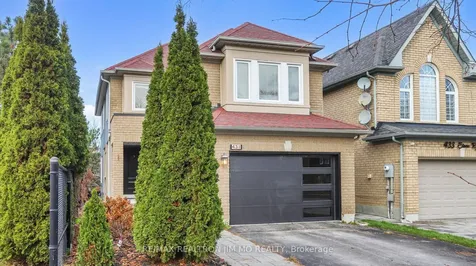 431 Stone Road Aurora ON L4G 6Z5