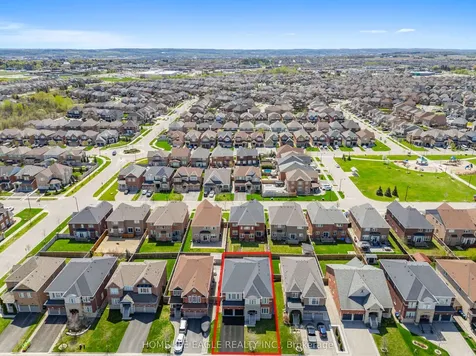 27 Scarlet Way Bradford West Gwillimbury ON L3Z 0T4