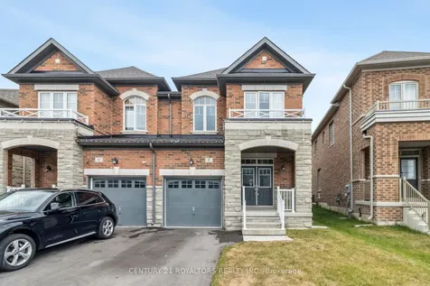25 Ferragine Crescent Bradford West Gwillimbury ON L3Z 4J9