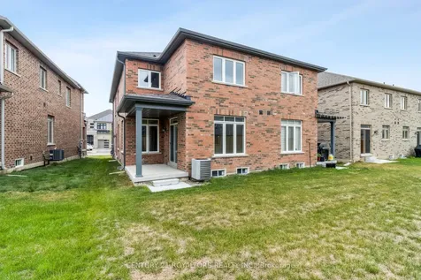 25 Ferragine Crescent Bradford West Gwillimbury ON L3Z 4J9