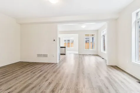 25 Ferragine Crescent Bradford West Gwillimbury ON L3Z 4J9