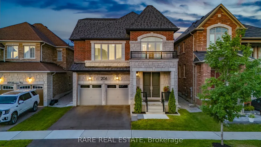 206 Stevenson Crescent Bradford West Gwillimbury ON L3Z 0T1