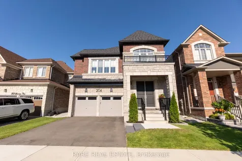 206 Stevenson Crescent Bradford West Gwillimbury ON L3Z 0T1
