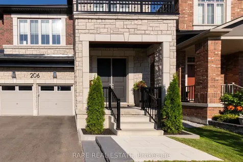 206 Stevenson Crescent Bradford West Gwillimbury ON L3Z 0T1
