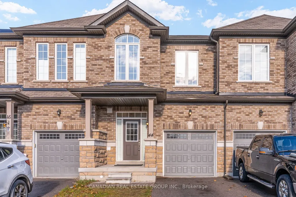 44 Blackwell Crescent Bradford West Gwillimbury ON L3Z 4L3