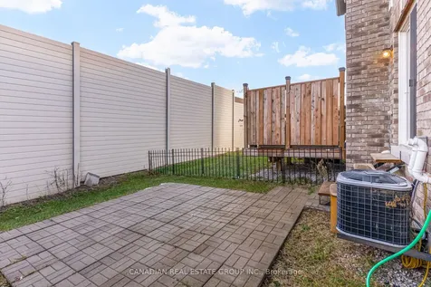 44 Blackwell Crescent Bradford West Gwillimbury ON L3Z 4L3