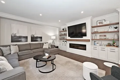 313 Willis Drive Aurora ON L4G 7M3