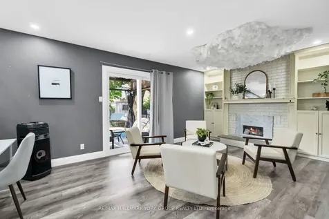 103 Wood Crescent Bradford West Gwillimbury ON L3Z 2G4