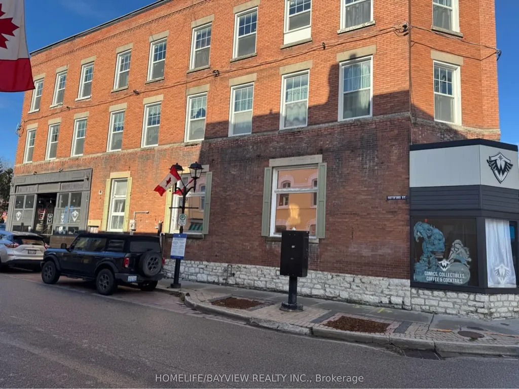 200 Main Street Newmarket ON L3Y 1R1