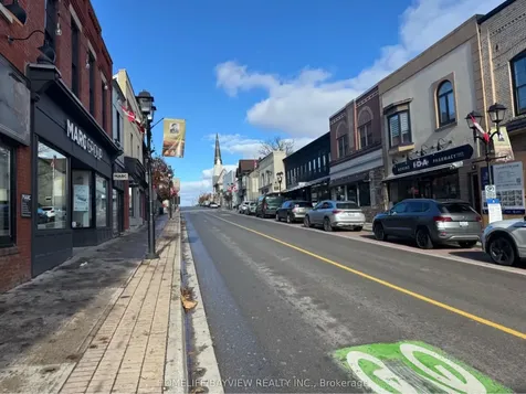 200 Main Street Newmarket ON L3Y 1R1