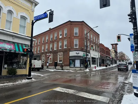 200 Main Street Newmarket ON L3Y 1R1