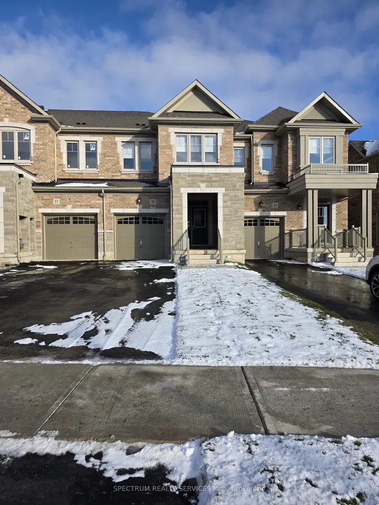 19 Inverness Way Bradford West Gwillimbury ON L3Z 0W4