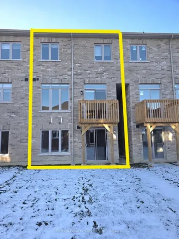 19 Inverness Way Bradford West Gwillimbury ON L3Z 0W4