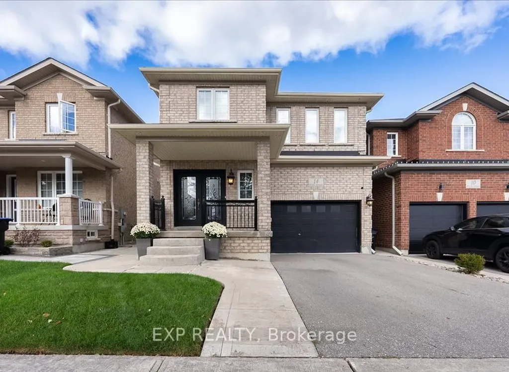 14 Weir Street Bradford West Gwillimbury ON L3Z 0K6