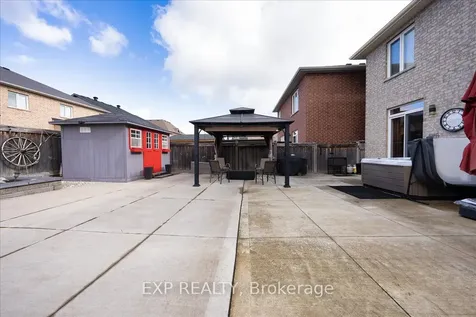 14 Weir Street Bradford West Gwillimbury ON L3Z 0K6