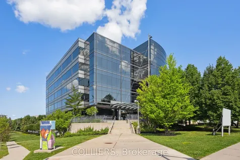 165 Commerce Valley Drive Markham ON L3T 7V8