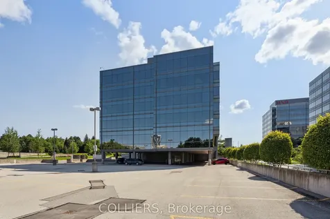 165 Commerce Valley Drive Markham ON L3T 7V8