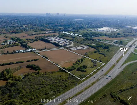 9 Mcgillivray Road Vaughan ON L4H 4X1