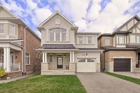 20 Clifford Dalton Drive Aurora ON L4G 0T6