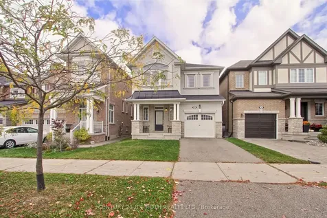 20 Clifford Dalton Drive Aurora ON L4G 0T6