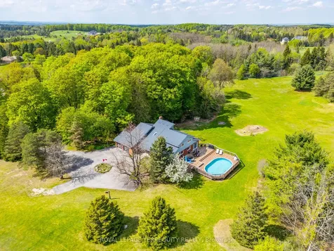 1041 Concession 8 Road Adjala-tosorontio ON L0G 1W0