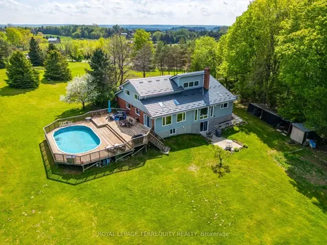 1041 Concession 8 Road Adjala-tosorontio ON L0G 1W0