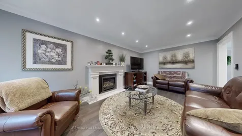 62 Corner Ridge Road Aurora ON L4G 6L3