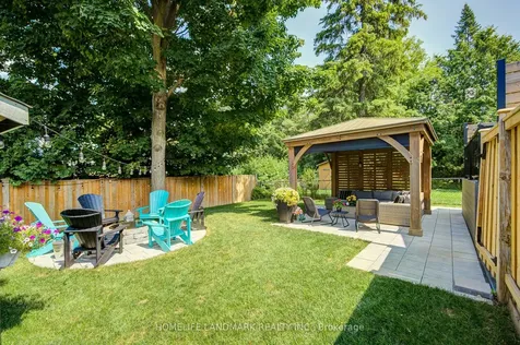 40 Harrison Avenue Aurora ON L4G 1E1