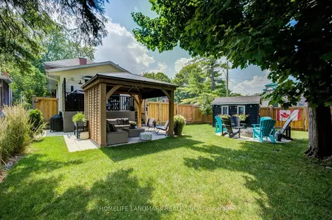 40 Harrison Avenue Aurora ON L4G 1E1