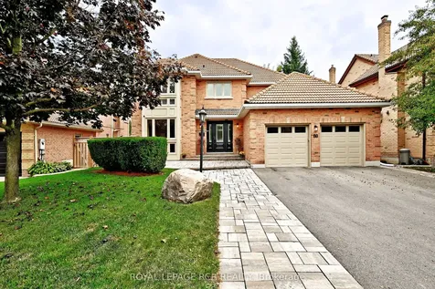 80 Cranberry Lane Aurora ON L4G 5Z1