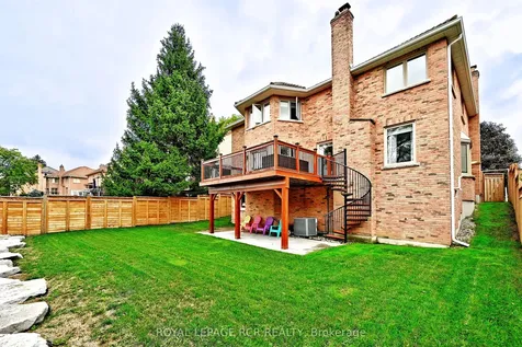 80 Cranberry Lane Aurora ON L4G 5Z1