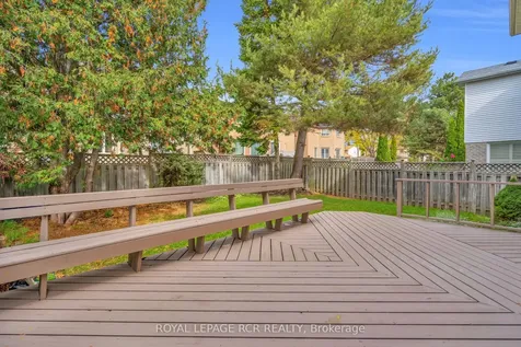 57 Closs Square Aurora ON L4G 5H6