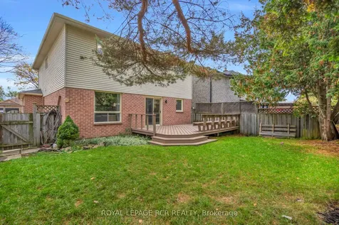 57 Closs Square Aurora ON L4G 5H6