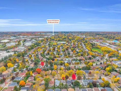 57 Closs Square Aurora ON L4G 5H6