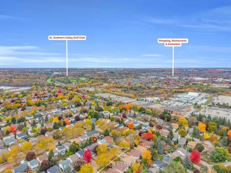 57 Closs Square Aurora ON L4G 5H6