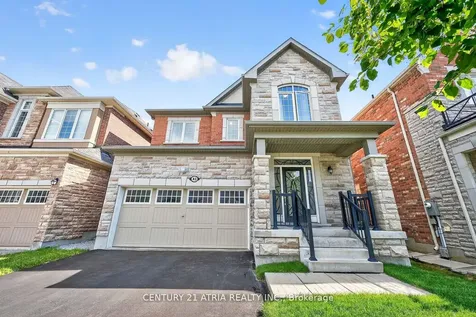43 Novan Crescent Aurora ON L4G 0X6