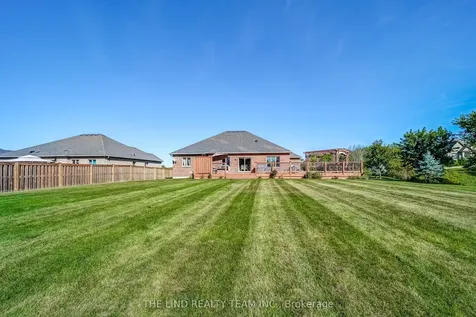 26 Keenan Drive Adjala-tosorontio ON L0G 1L0