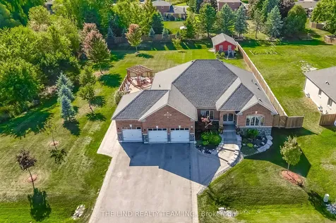 26 Keenan Drive Adjala-tosorontio ON L0G 1L0