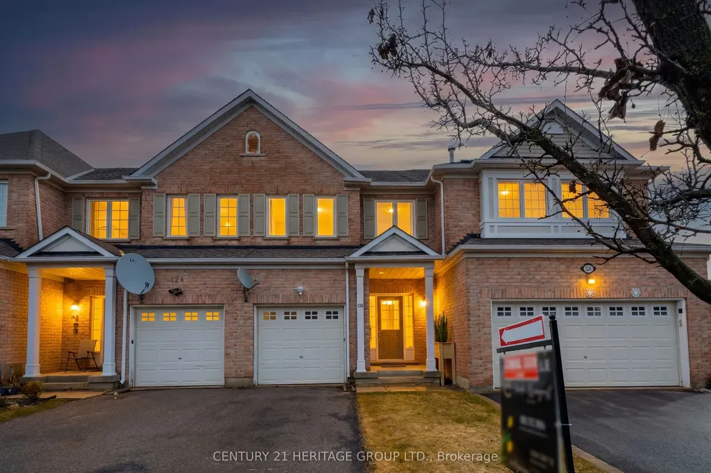 126 Lowther Avenue Richmond Hill ON L4E 4P4