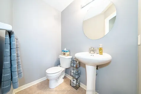 126 Lowther Avenue Richmond Hill ON L4E 4P4