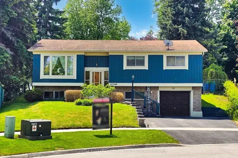 122 Valleyview Crescent W Bradford West Gwillimbury ON L3Z 1S7