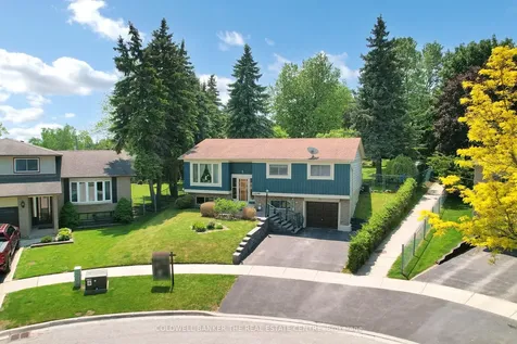 122 Valleyview Crescent W Bradford West Gwillimbury ON L3Z 1S7