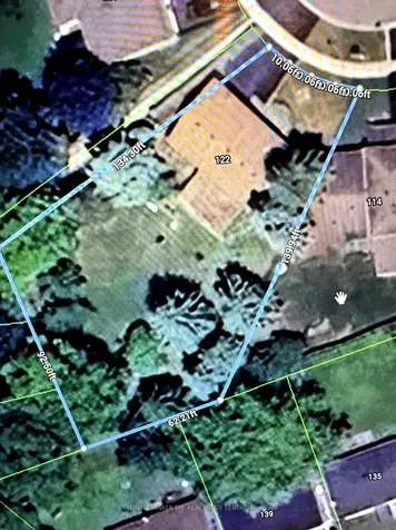 122 Valleyview Crescent W Bradford West Gwillimbury ON L3Z 1S7