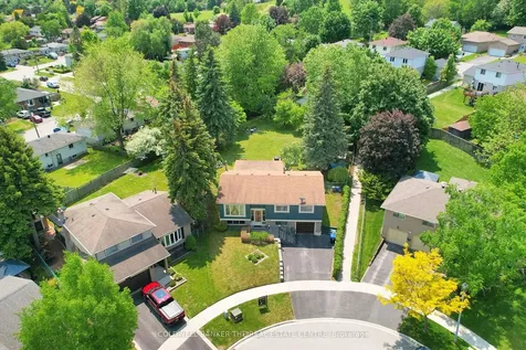 122 Valleyview Crescent W Bradford West Gwillimbury ON L3Z 1S7