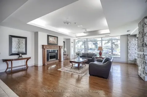 2502 Rutherford Road Vaughan ON L4K 5N6