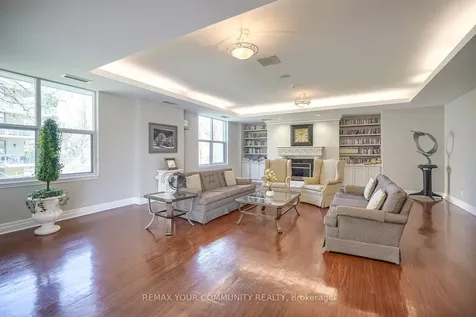 2502 Rutherford Road Vaughan ON L4K 5N6