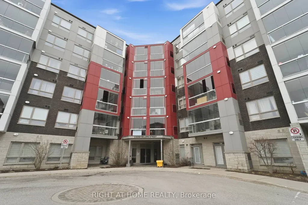 2 Adam Sellers Street Markham ON L6B 1P2