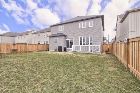 14 Don Hadden Crescent Brock ON L0C 1H0
